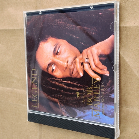 Bon Marley and the wailers legend - Picture 1 of 5